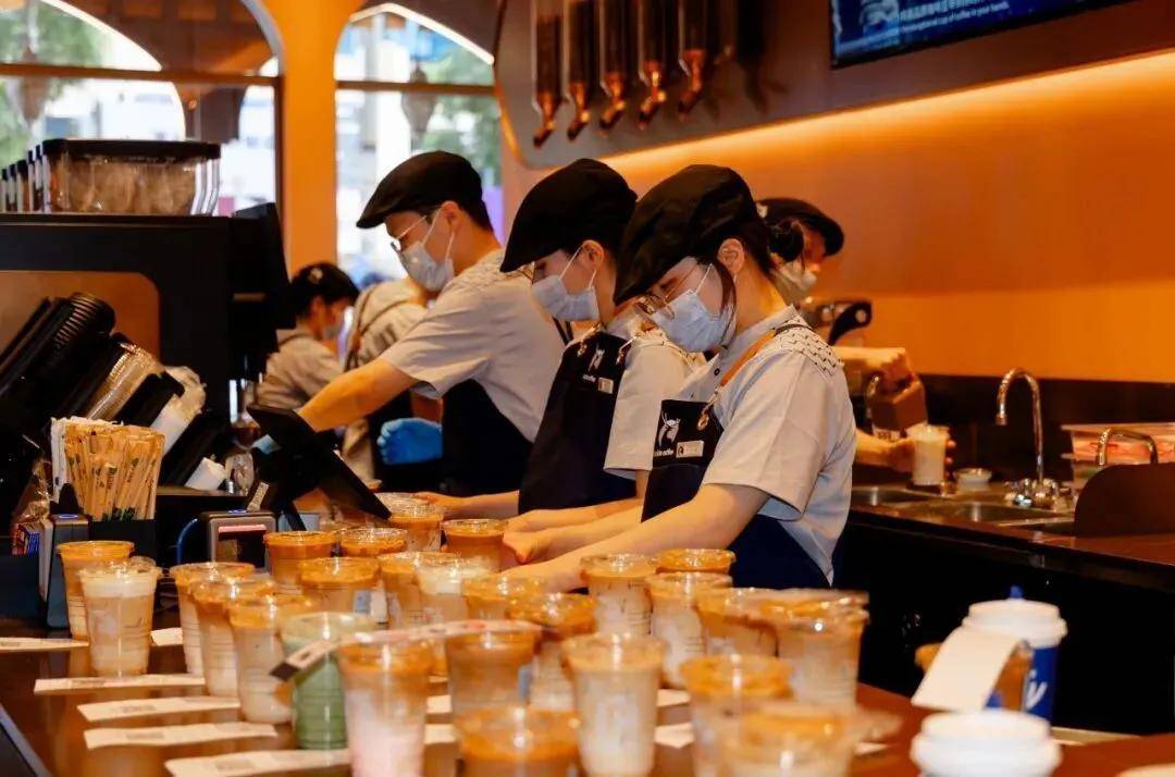 动中国咖啡的“大航海时代”开元棋牌瑞幸式创新力正在驱