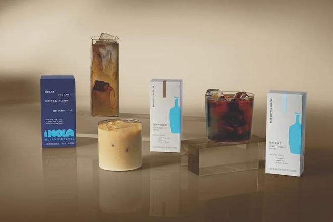 啡在中国内地市场门店已拓展到三个城市ky开元棋牌雀巢被指考虑出售蓝瓶咖(图2)