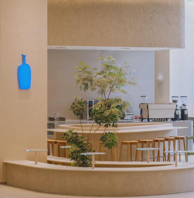 啡在中国内地市场门店已拓展到三个城市ky开元棋牌雀巢被指考虑出售蓝瓶咖(图3)