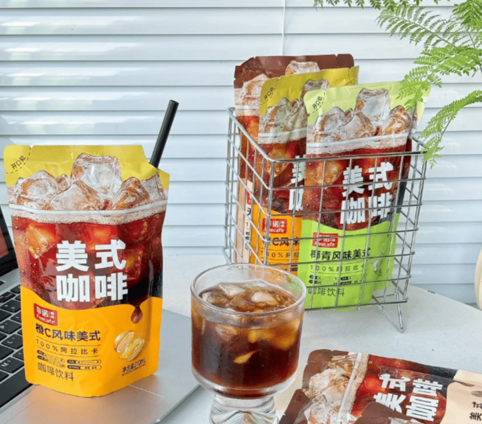 RTD 咖啡与代工模式的双向奔赴开元棋牌app轻量化消费热潮下袋装(图1)