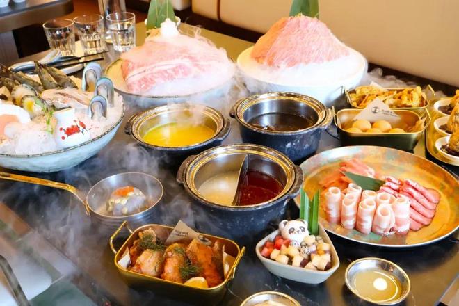 费美禄！还有半价火锅、特价自助餐开元棋牌今天快去！新加坡这里有免(图5)