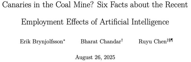 实锤：00后20%初级IT岗蒸发AI失业潮来了开元棋牌appHinton神预言！斯坦福惊人(图10)