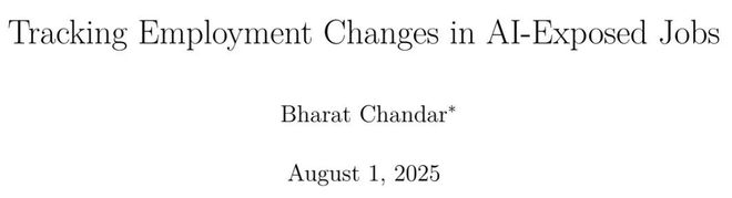 实锤：00后20%初级IT岗蒸发AI失业潮来了开元棋牌appHinton神预言！斯坦福惊人(图20)