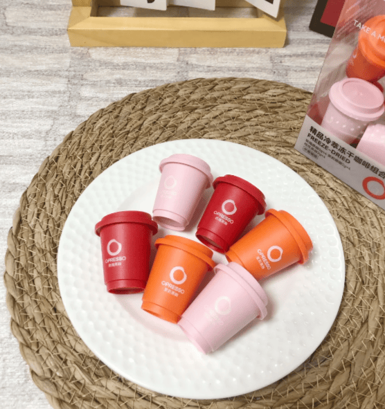 质革新赋能产业升级筑牢品牌增长根基开元棋牌网站冷萃冻干咖啡代工：品(图7)