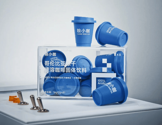 质革新赋能产业升级筑牢品牌增长根基开元棋牌网站冷萃冻干咖啡代工：品(图8)