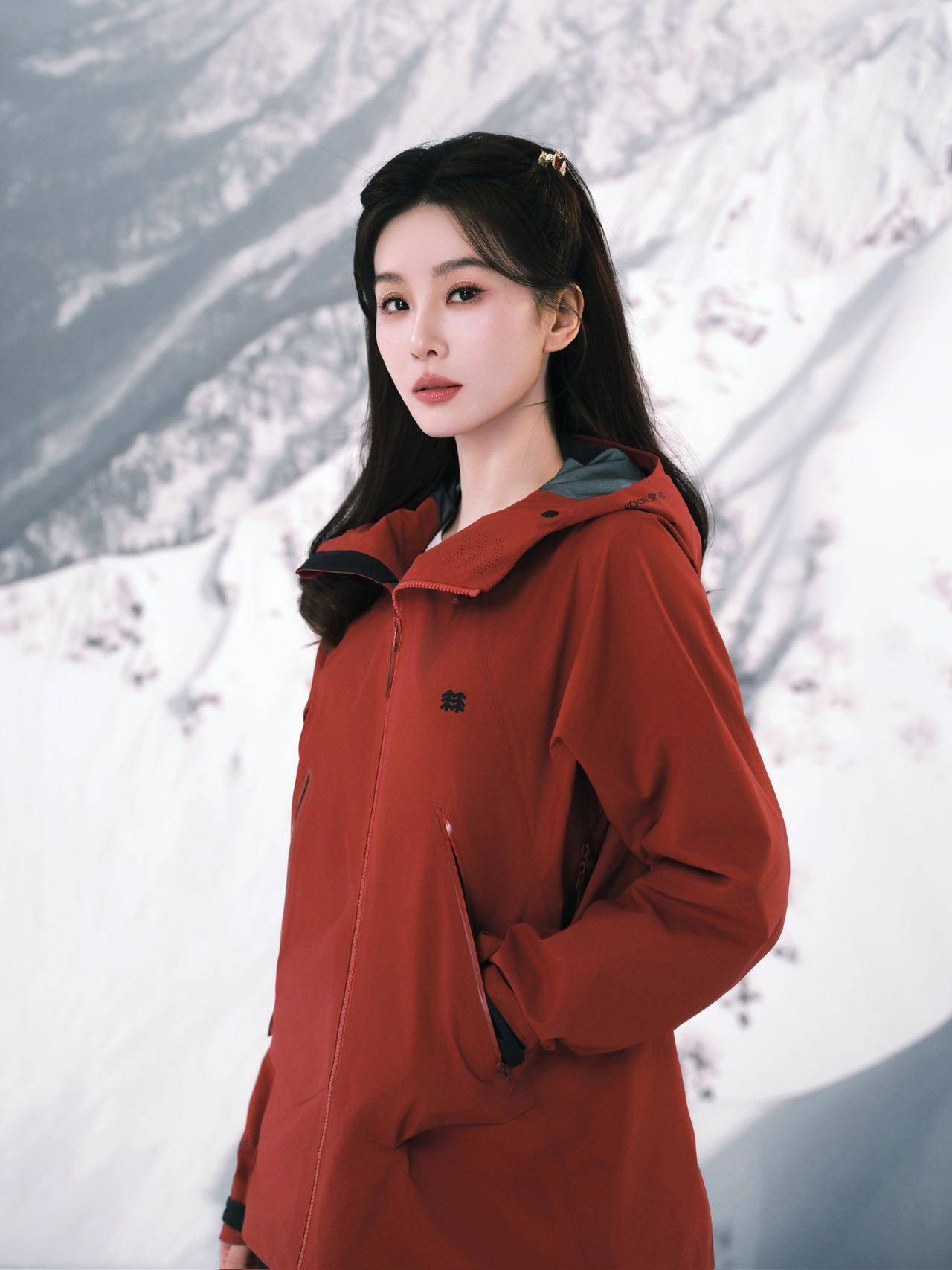 面！女大装扮+宠粉送咖啡双向心动开元棋牌刘诗诗北京活动再现名场(图9)